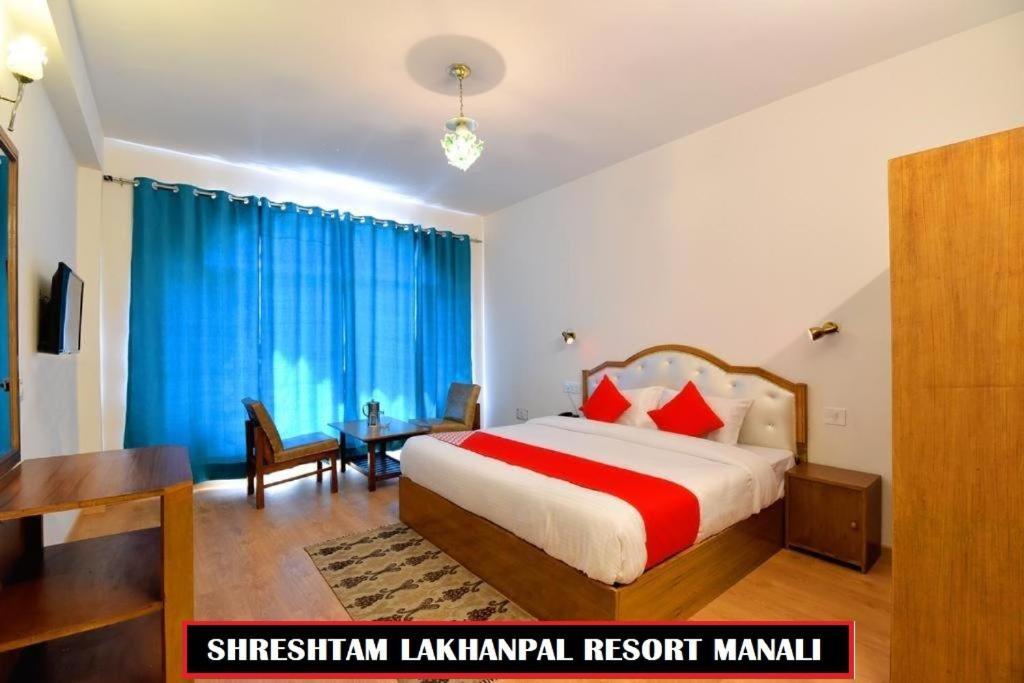 Shreshtam Lakhanpal Resort Manāli Exteriér fotografie