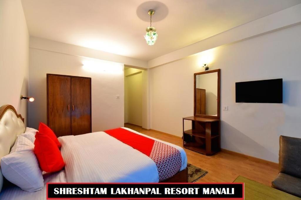 Shreshtam Lakhanpal Resort Manāli Exteriér fotografie